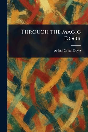 Cover image for Through the Magic Door