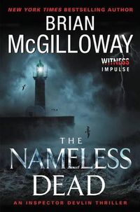 Cover image for The Nameless Dead: An Inspector Devlin Thriller