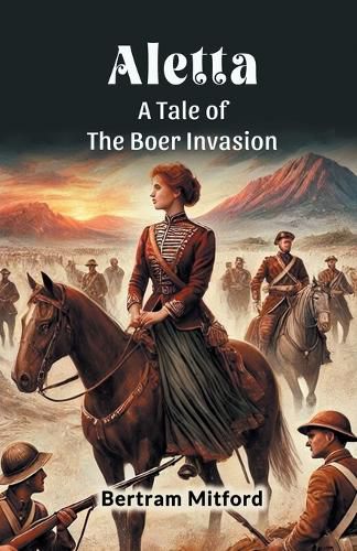 Cover image for AlettaA Tale of the Boer Invasion (Edition2024)