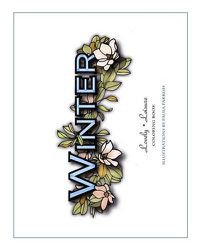 Cover image for Winter: Lovely Leisure Coloring Book