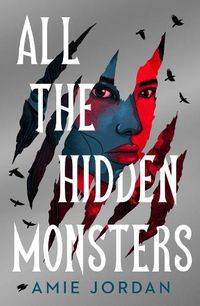 Cover image for All the Hidden Monsters
