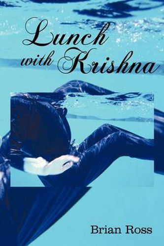 Cover image for Lunch with Krishna