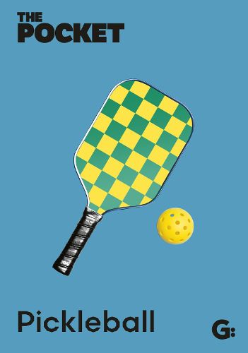 Cover image for The Pocket Pickleball