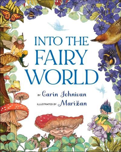 Cover image for Into the Fairy World