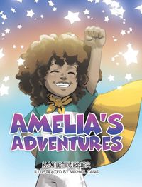 Cover image for Amelia's Adventures