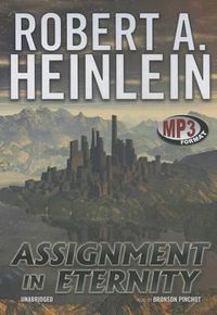 Cover image for Assignment in Eternity