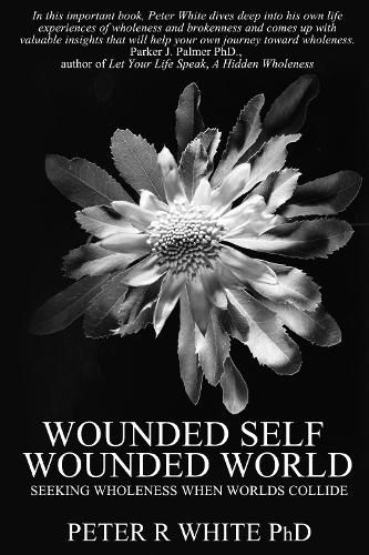 Cover image for Wounded Self Wounded World