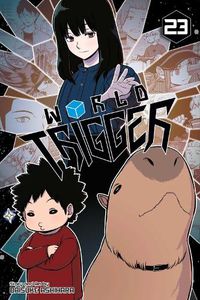 Cover image for World Trigger, Vol. 23