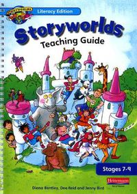 Cover image for Storyworlds Stages 7-9 Teacher's Guide