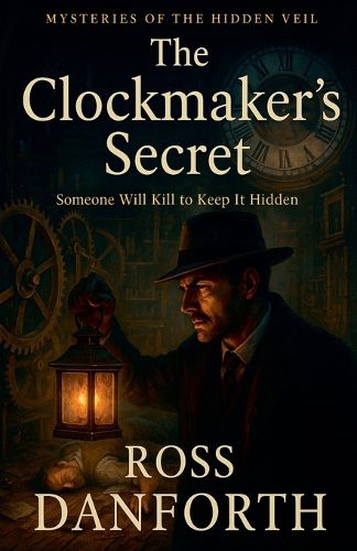 Cover image for The Clockmaker's Secret