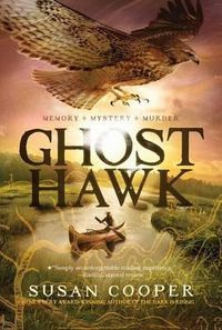 Cover image for Ghost Hawk