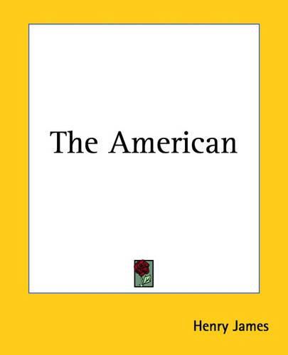 Cover image for The American