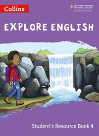 Cover image for Explore English Student's Resource Book: Stage 4