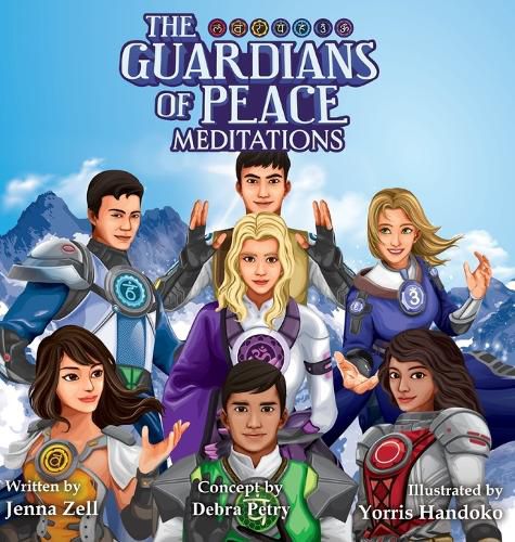 Cover image for Guardians of Peace Meditations