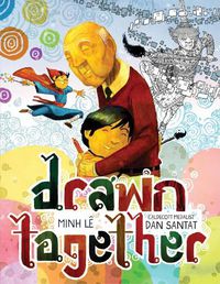 Cover image for Drawn Together