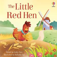 Cover image for The Little Red Hen