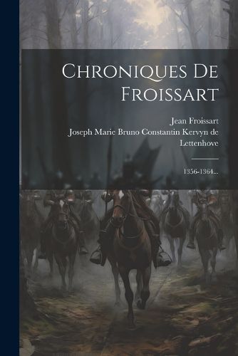 Cover image for Chroniques De Froissart