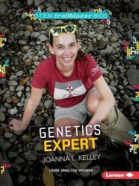 Cover image for Joanna Kelley: Genetics Expert on Genome Project
