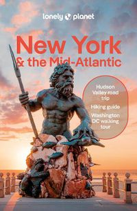 Cover image for Lonely Planet New York & the Mid-Atlantic