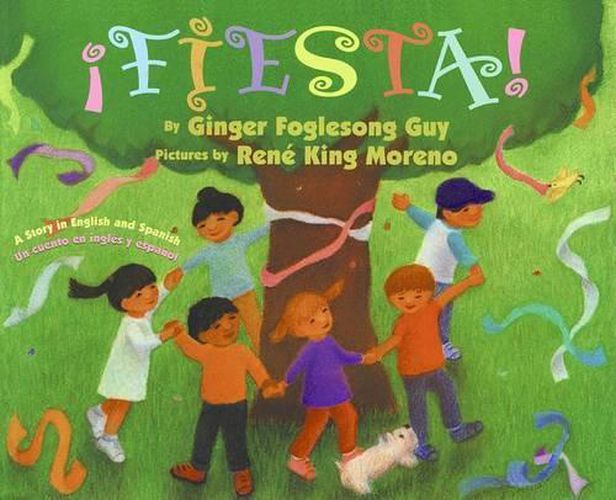 Cover image for Fiesta!: Bilingual Spanish-English