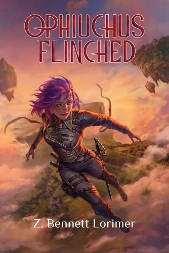 Cover image for Ophiuchus Flinched