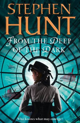 Cover image for From the Deep of the Dark