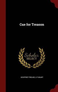 Cover image for Cue for Treason