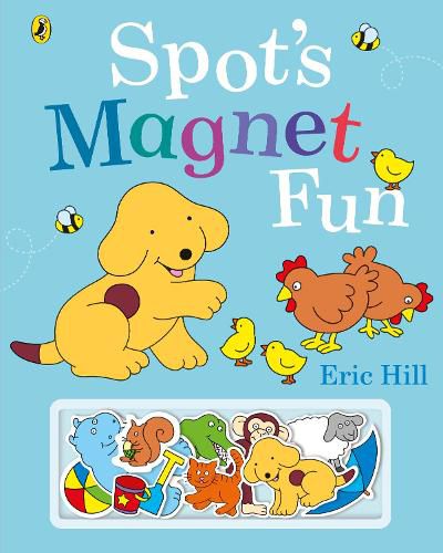 Cover image for Spot's Magnet Fun