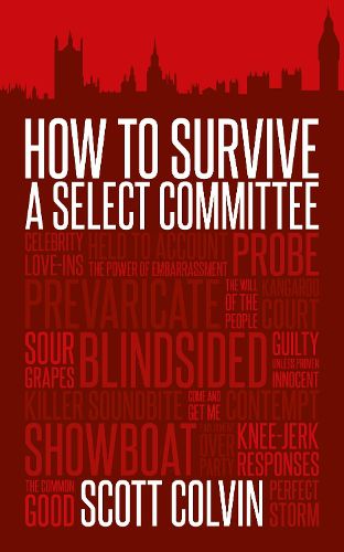 Cover image for How to Survive a Select Committee