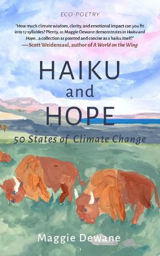 Cover image for Haiku and Hope