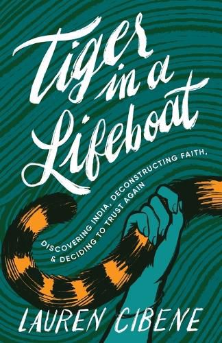 Cover image for Tiger in a Lifeboat