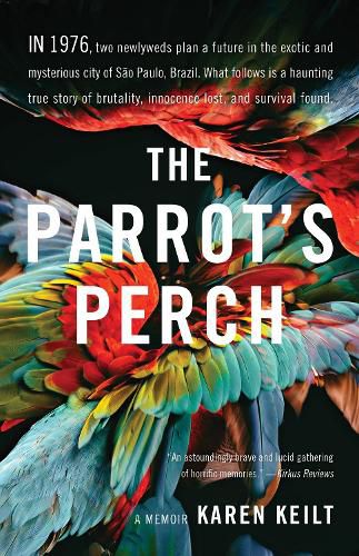 Cover image for The Parrot's Perch: A Memoir