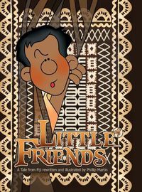 Cover image for Little Friends (glossy cover)