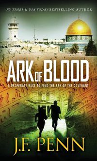 Cover image for Ark of Blood