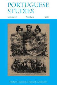 Cover image for Portuguese Studies 33: 2 (2017)