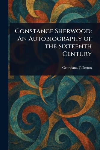 Cover image for Constance Sherwood