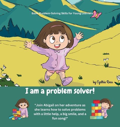 Cover image for I am a problem solver!