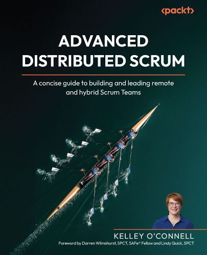 Cover image for Advanced Distributed Scrum