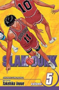 Cover image for Slam Dunk, Vol. 5