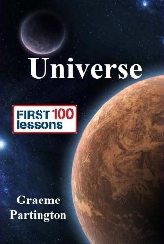 Cover image for Universe