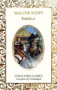 Cover image for Ivanhoe