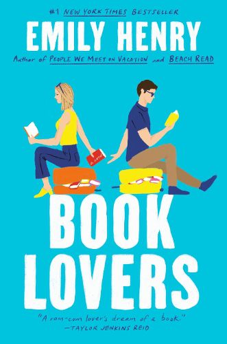 Cover image for Book Lovers