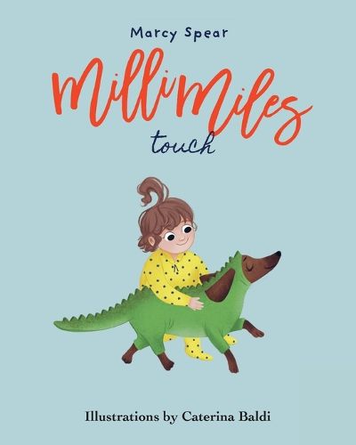 Cover image for Milli Miles