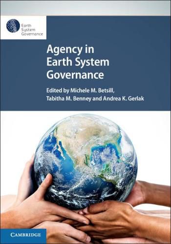 Cover image for Agency in Earth System Governance