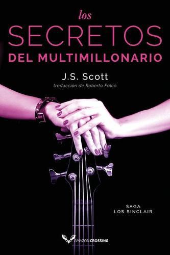 Cover image for Los secretos del multimillonario