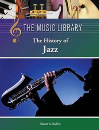 Cover image for The History of Jazz