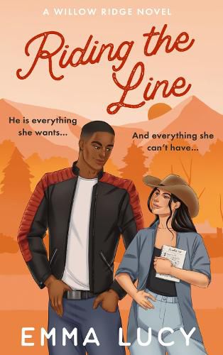 Cover image for Riding the Line