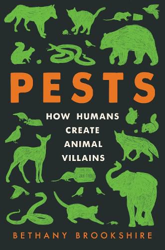 Cover image for Pests