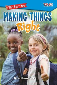 Cover image for The Best You: Making Things Right