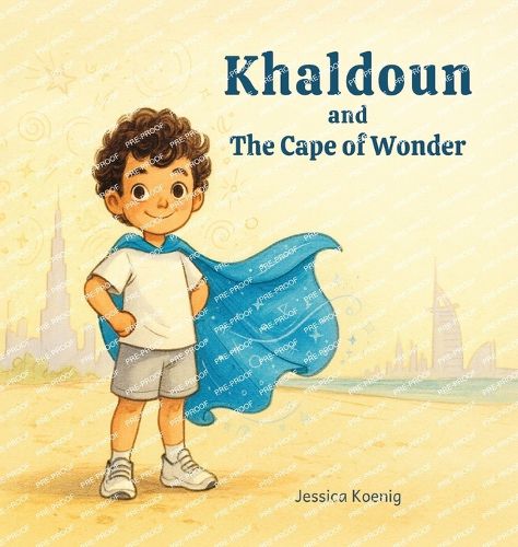 Cover image for Khaldoun and The Cape of Wonder
